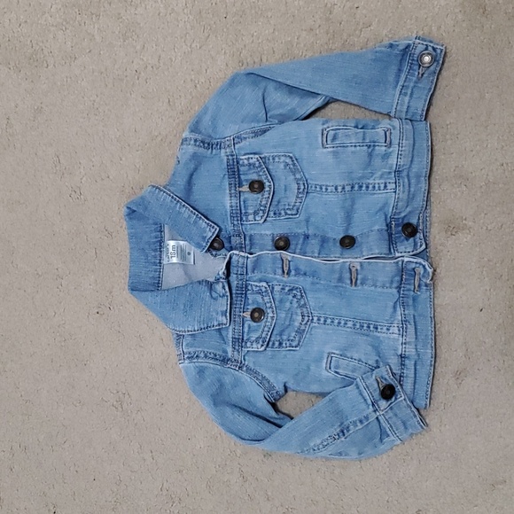 Carter's Jean Jacket - Picture 1 of 1